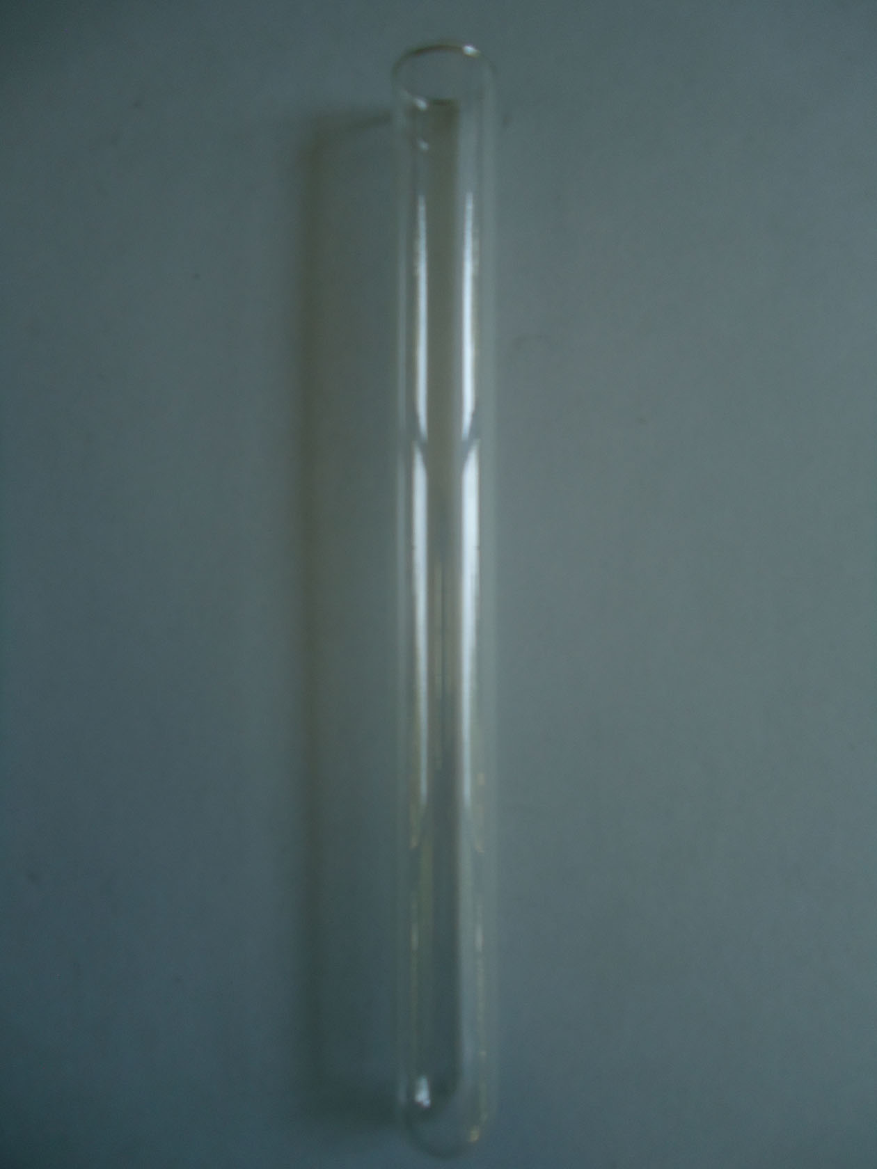 Tubo ensayo vidrio borosilicato 18x180 mm.